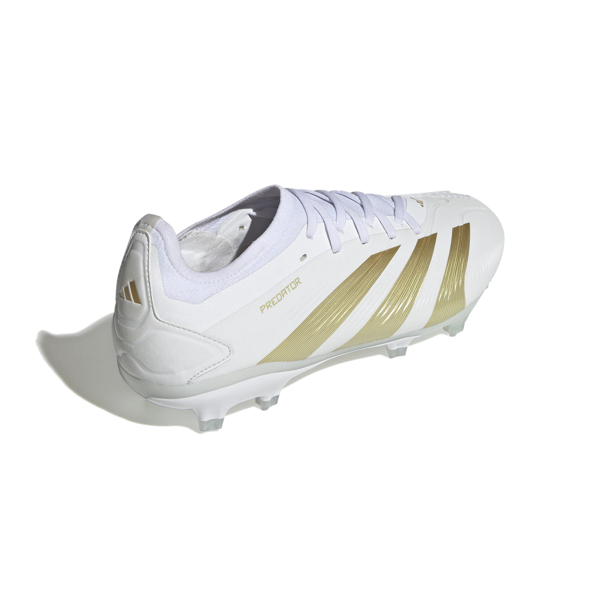 Adidas Scarpe da Calcio Predator Pro Firm Ground Bianco