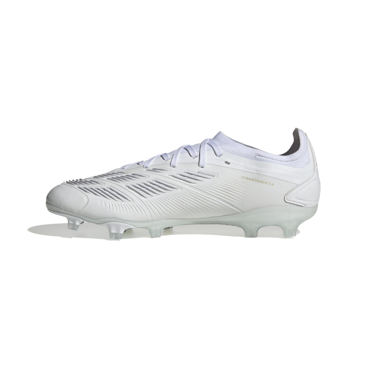 Adidas Scarpe da Calcio Predator Pro Firm Ground Bianco