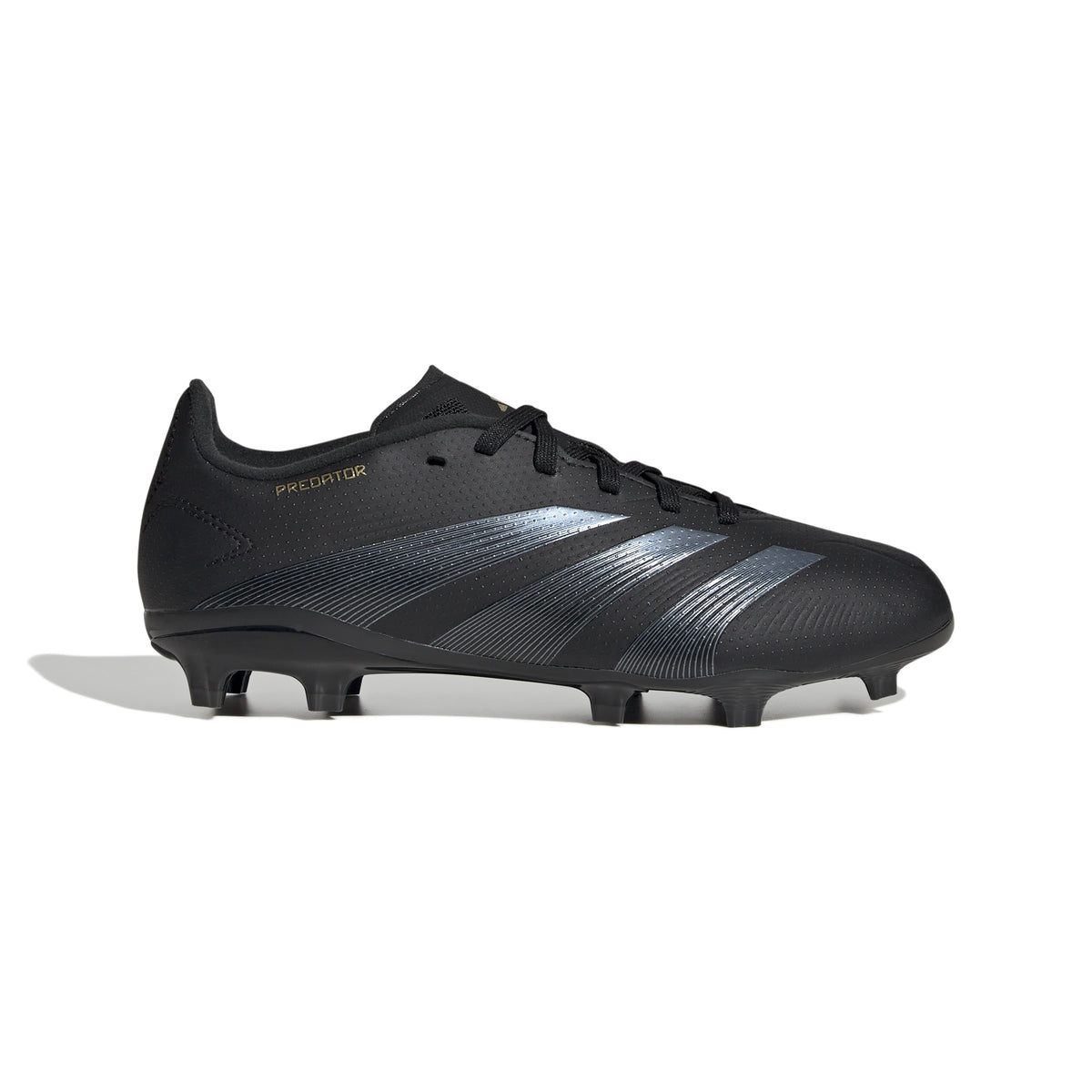 Adidas Scarpe da Calcio Predator League Firm Ground Junior Nero