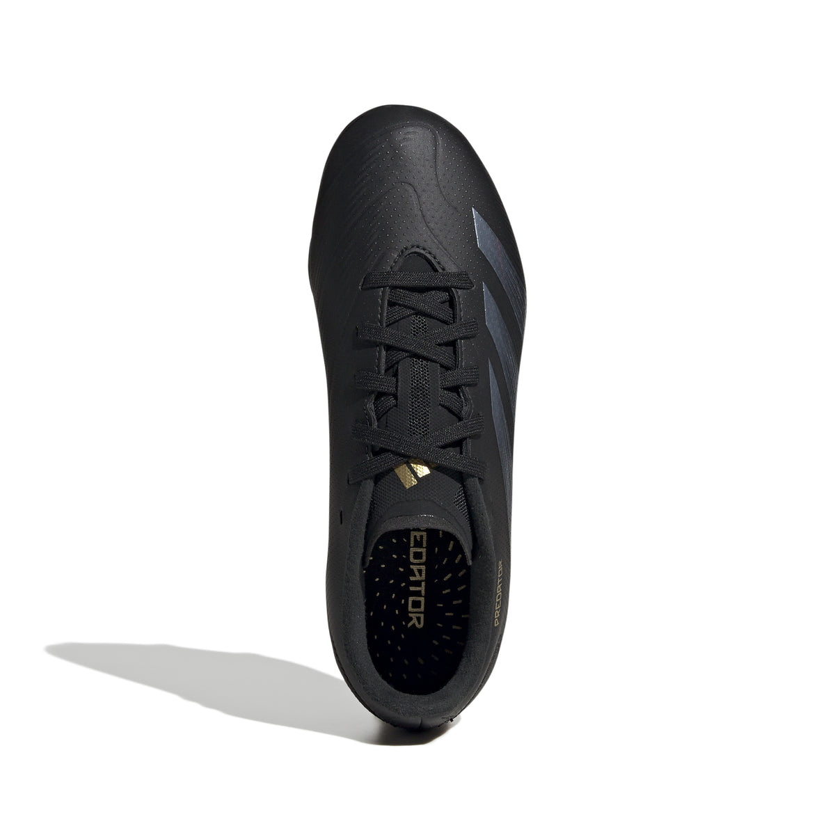 Adidas Scarpe da Calcio Predator League Firm Ground Junior Nero