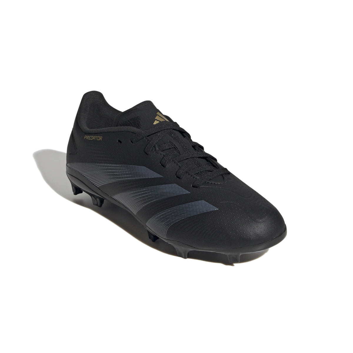 Adidas Scarpe da Calcio Predator League Firm Ground Junior Nero