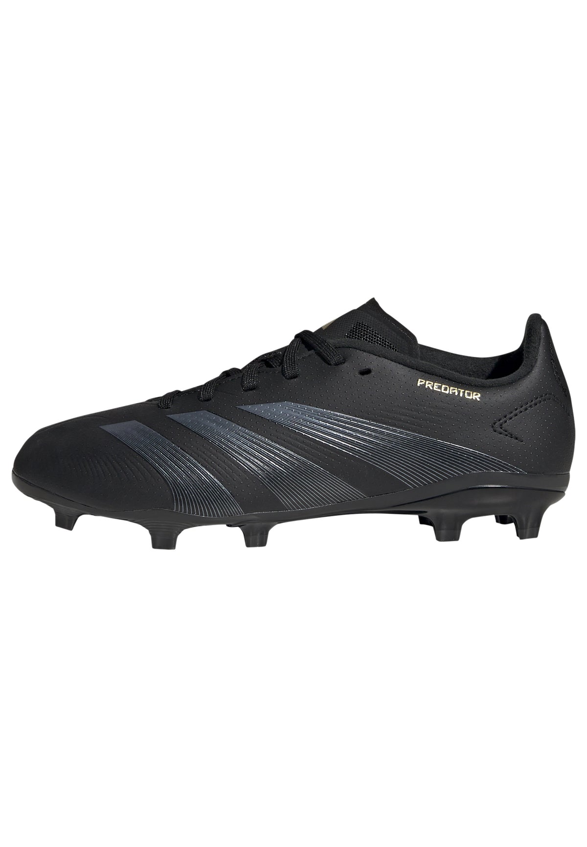 Adidas Scarpe da Calcio Predator League Firm Ground Junior Nero