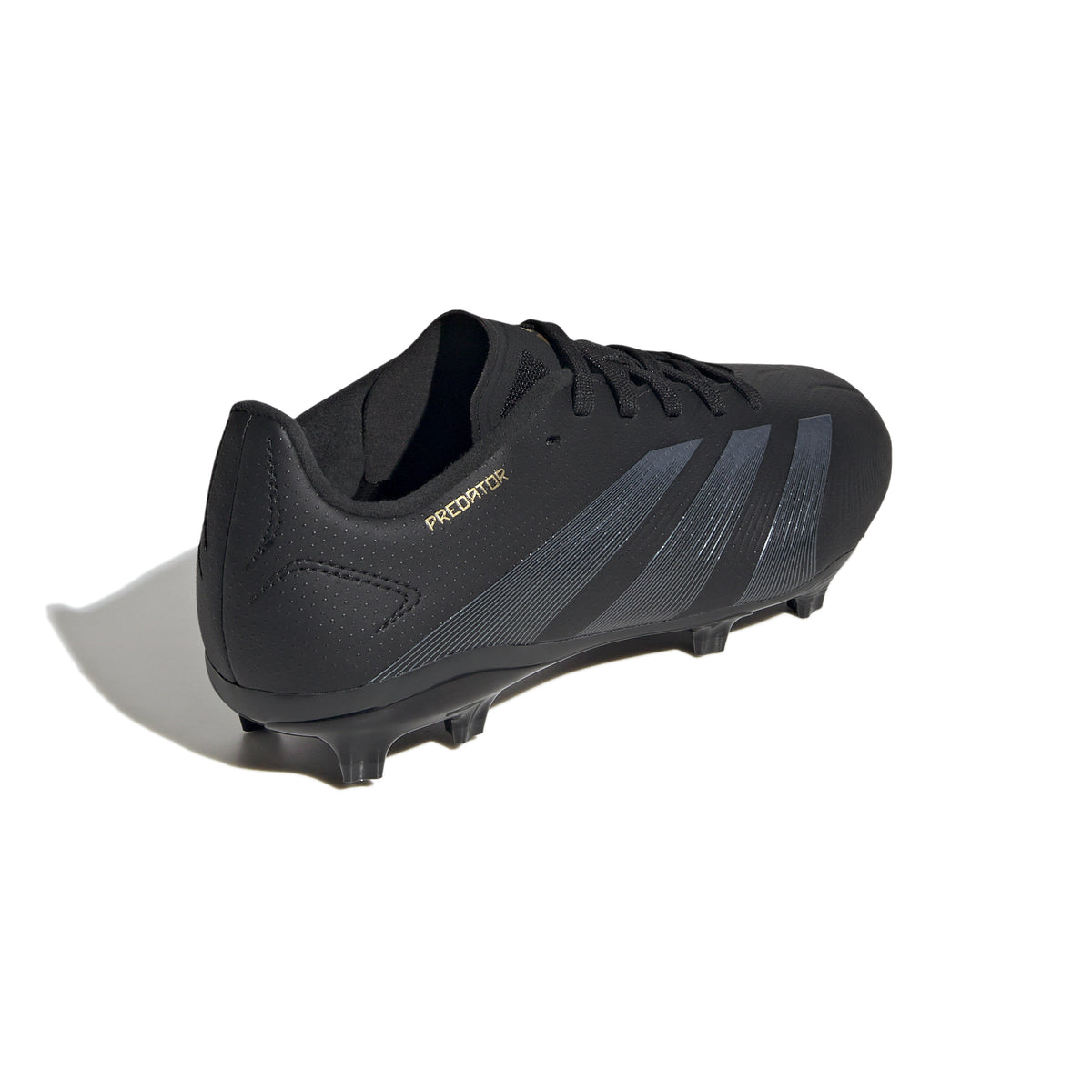 Adidas Scarpe da Calcio Predator League Firm Ground Junior Nero