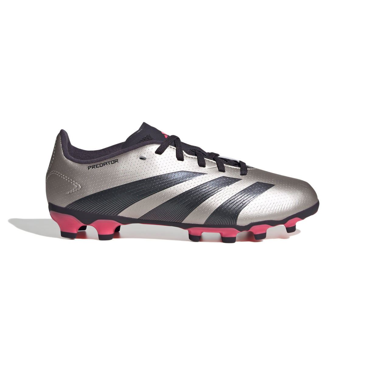 Adidas Scarpe da Calcio Predator League Multi-ground Junior Grigio