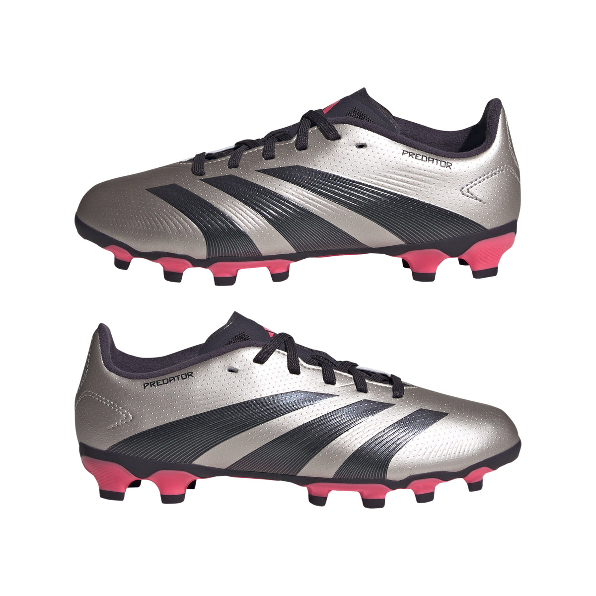 Adidas Scarpe da Calcio Predator League Multi-ground Junior Grigio