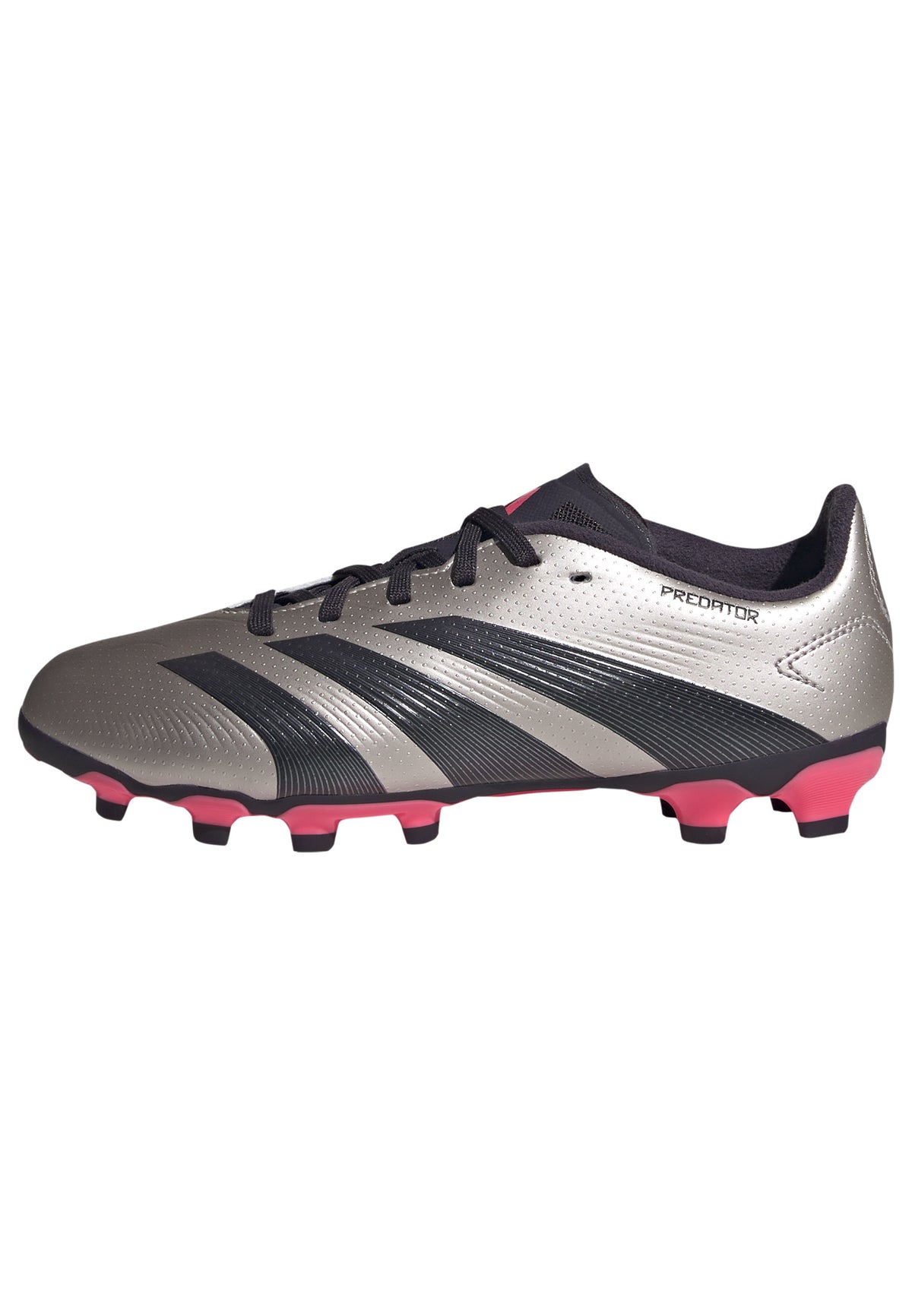 Adidas Scarpe da Calcio Predator League Multi-ground Junior Grigio