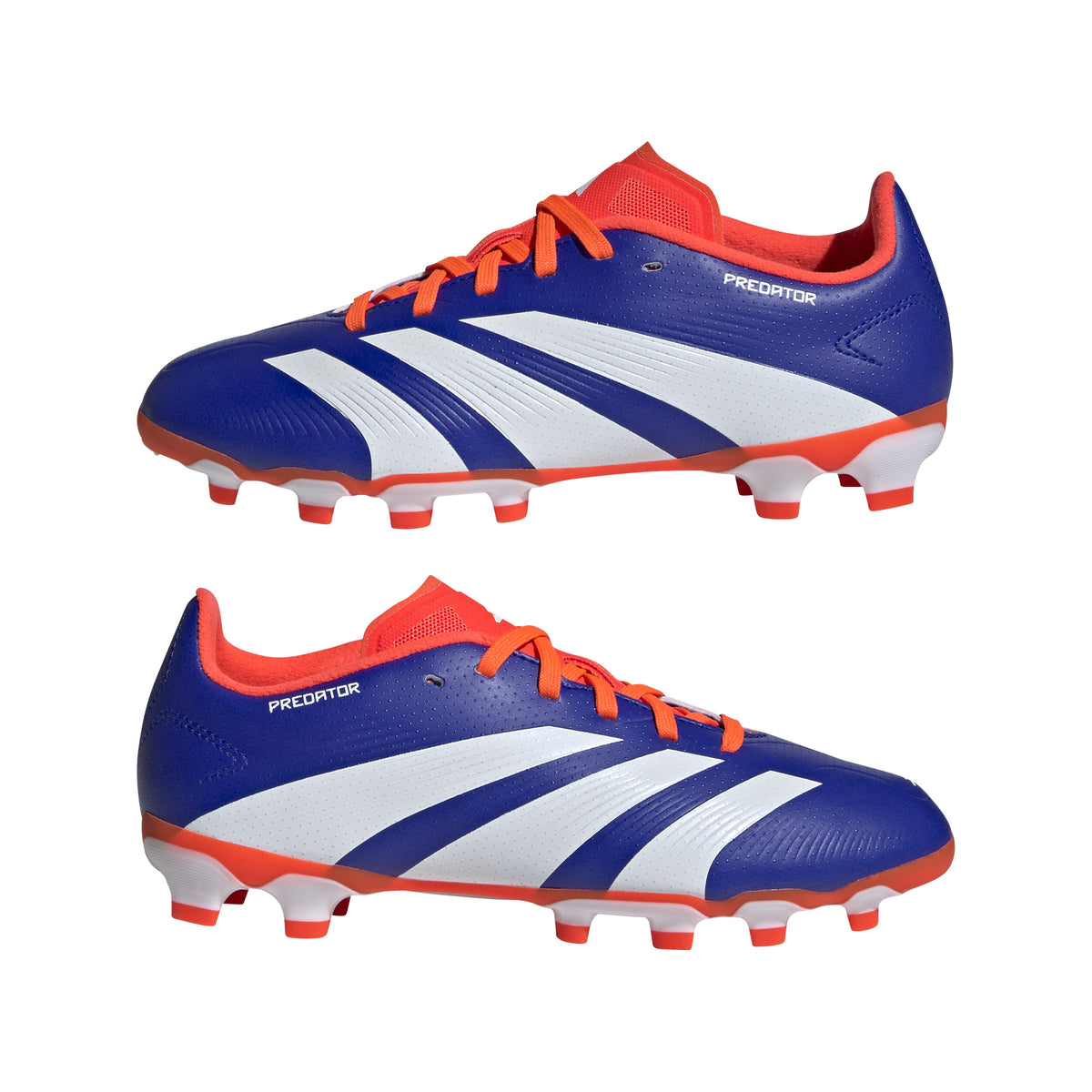 Adidas Scarpe da Calcio Predator League Multi-ground Junior Blu
