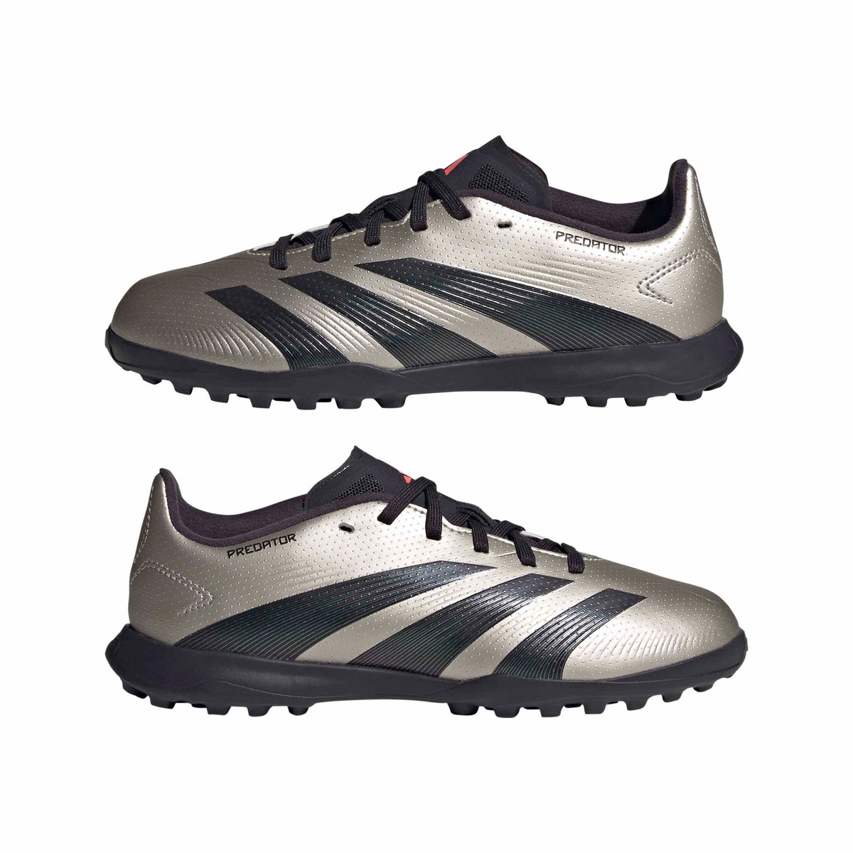 Adidas Scarpe da Calcio Predator League Turf Junior Grigio