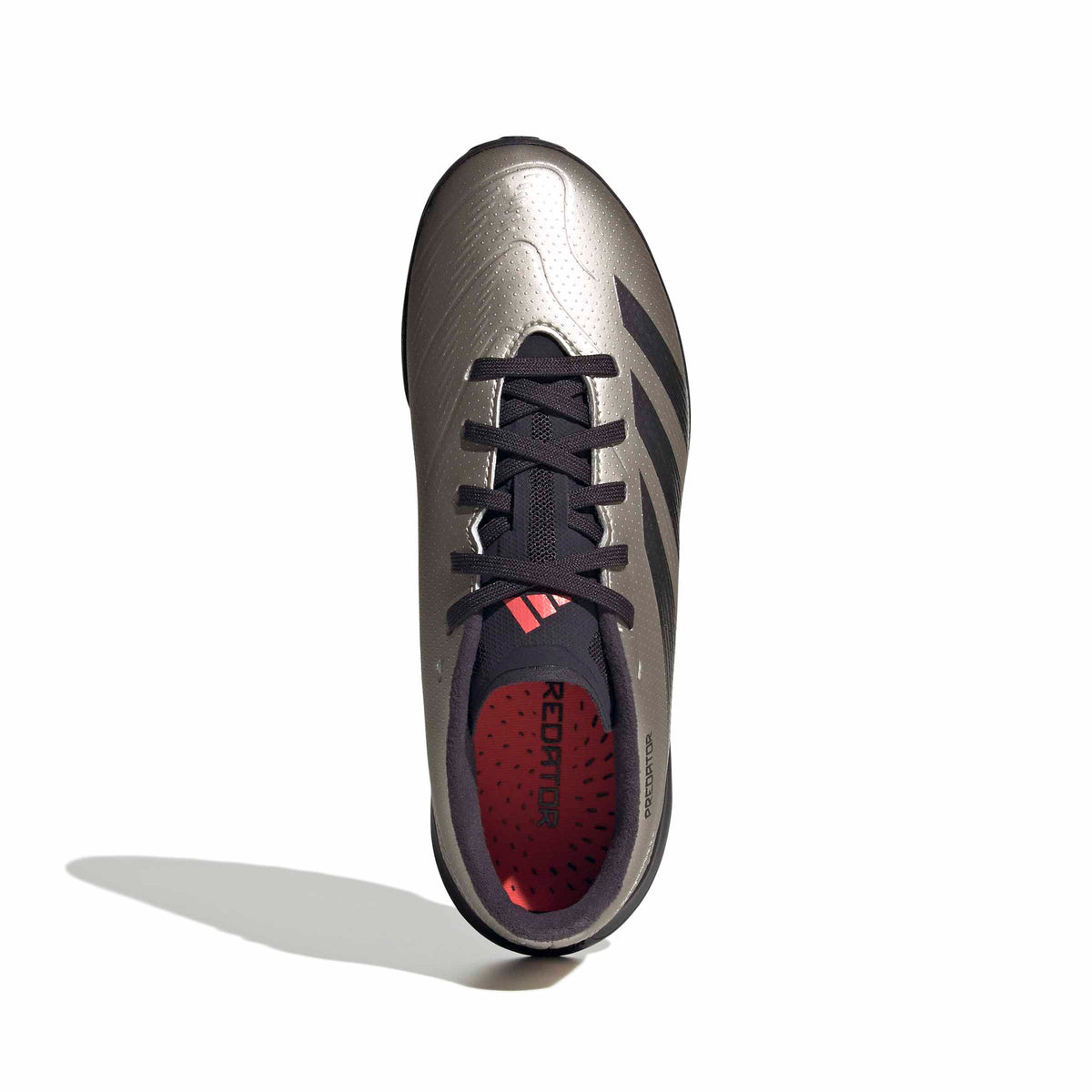 Adidas Scarpe da Calcio Predator League Turf Junior Grigio