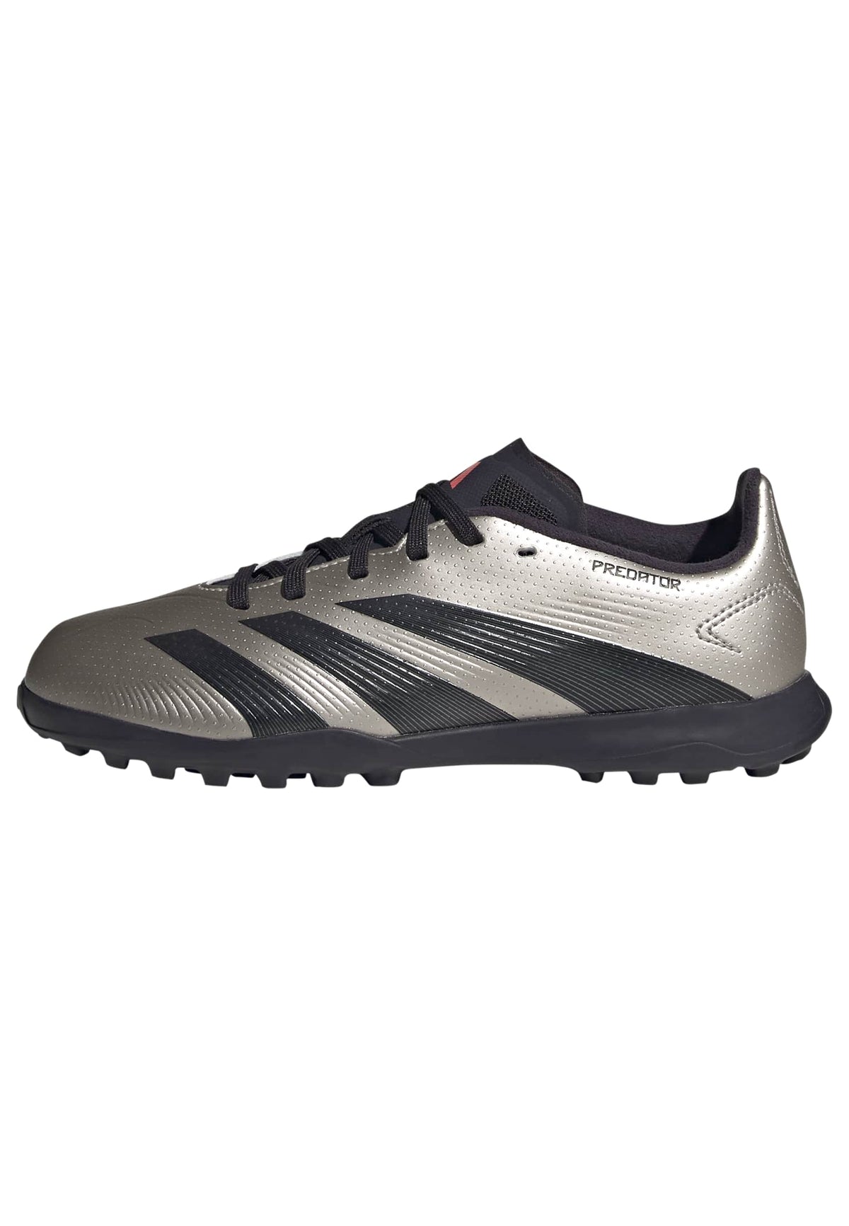 Adidas Scarpe da Calcio Predator League Turf Junior Grigio