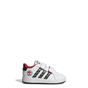 Adidas Scarpe Grand Court x Marvel Spider-man Bianco