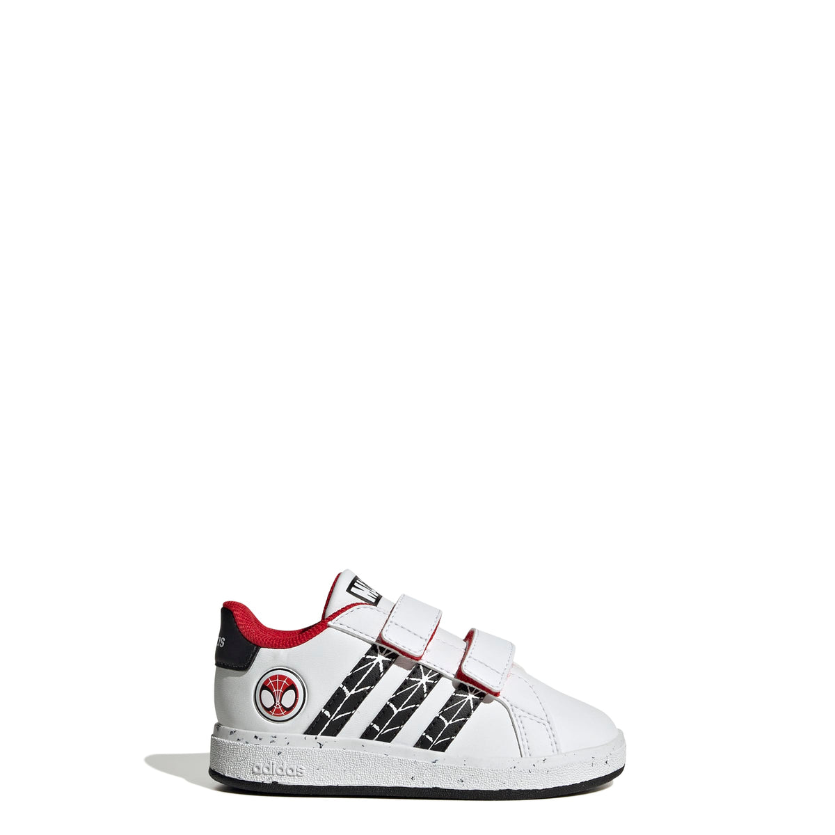 Adidas Scarpe Grand Court x Marvel Spider-man Bianco