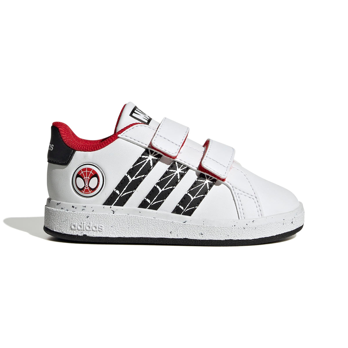 Adidas Scarpe Grand Court x Marvel Spider-man Bianco