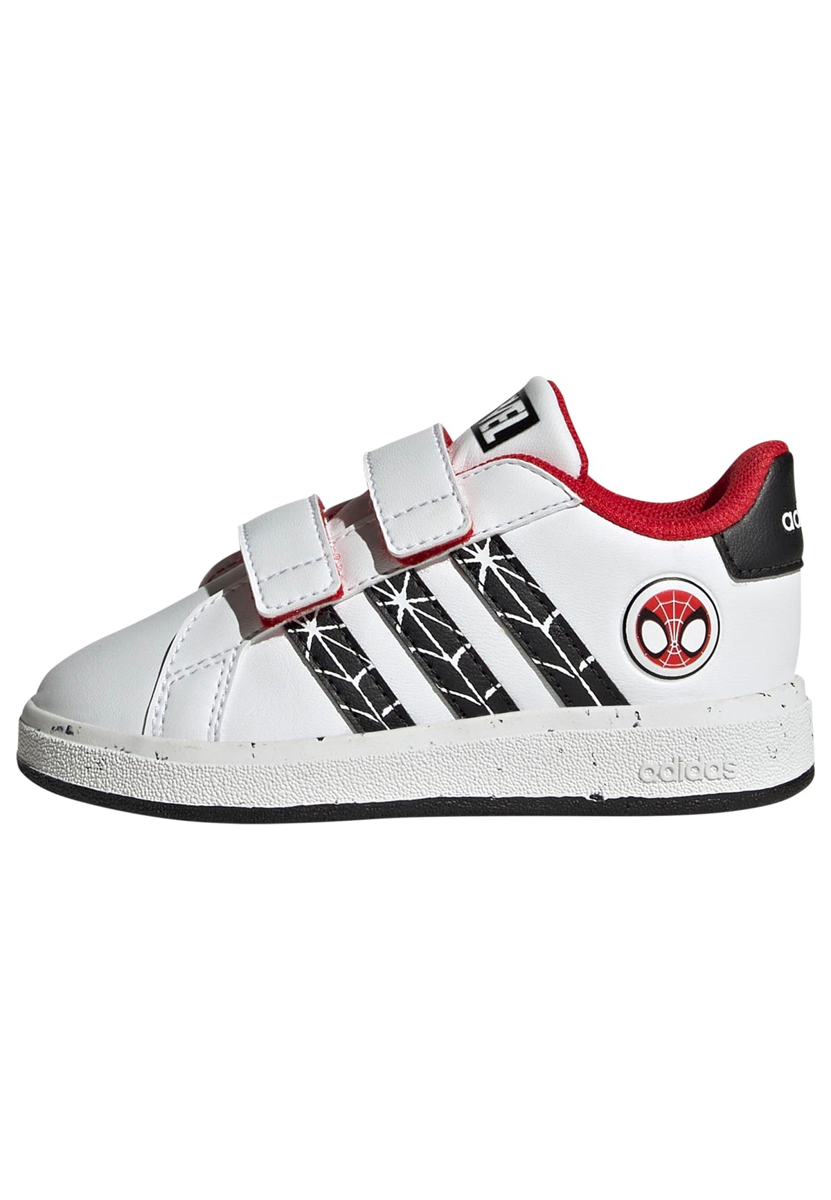 Adidas Scarpe Grand Court x Marvel Spider-man Bianco