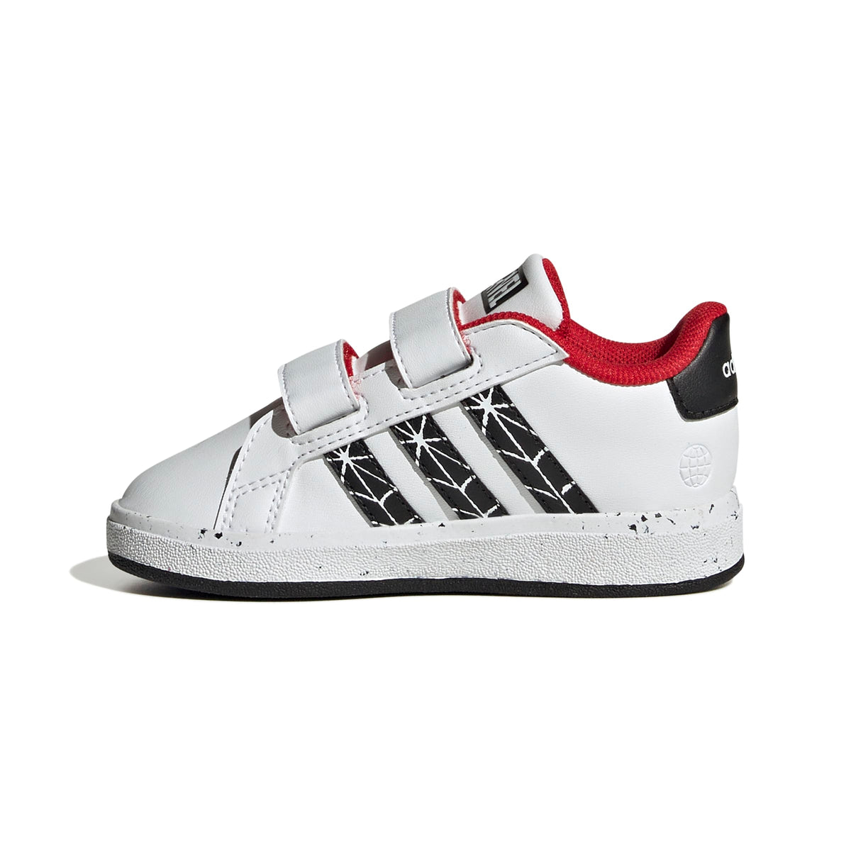 Adidas Scarpe Grand Court x Marvel Spider-man Bianco