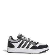 Adidas Scarpe Hoops 3.0 Bianco