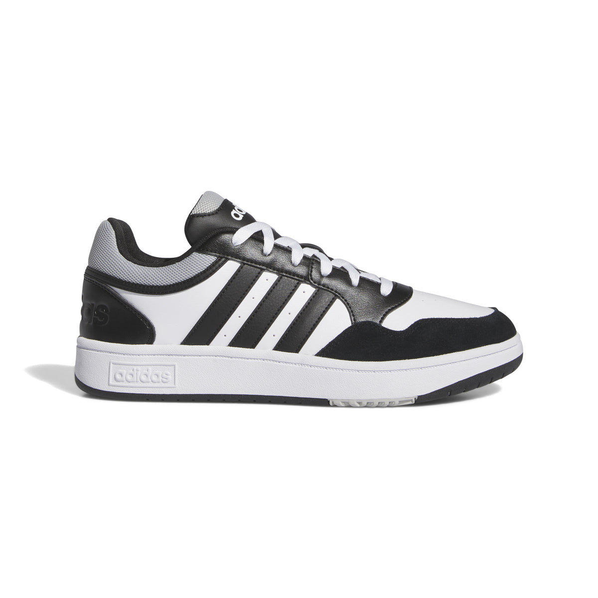 Adidas Scarpe Hoops 3.0 Bianco
