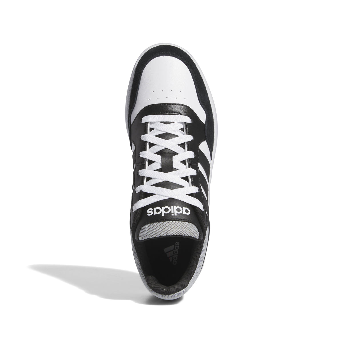 Adidas Scarpe Hoops 3.0 Bianco