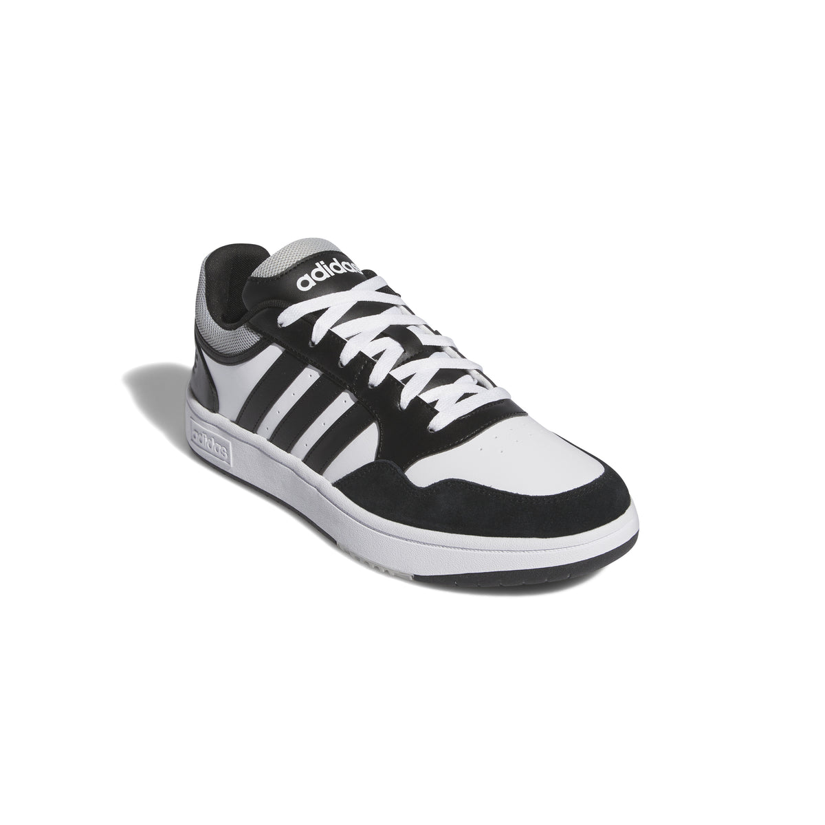 Adidas Scarpe Hoops 3.0 Bianco