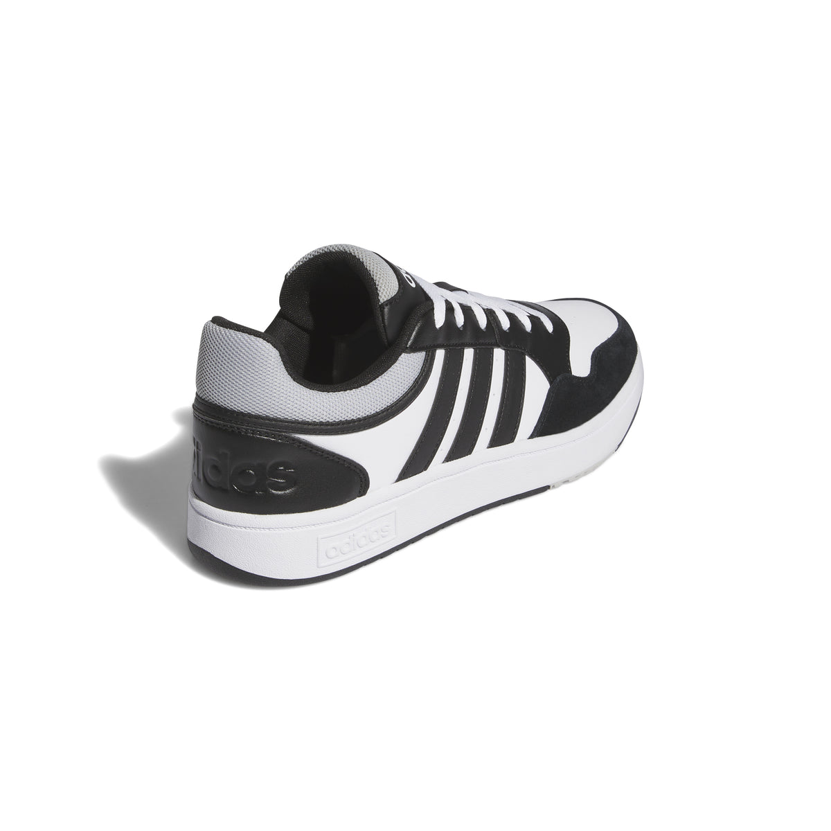 Adidas Scarpe Hoops 3.0 Bianco