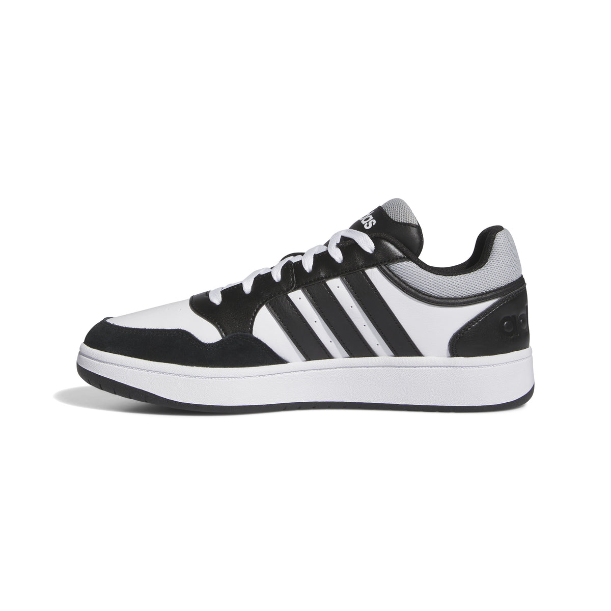 Adidas Scarpe Hoops 3.0 Bianco