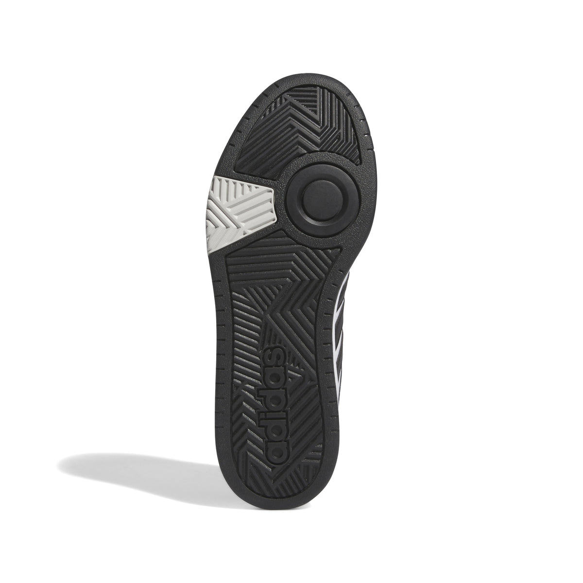 Adidas Scarpe Hoops 3.0 Bianco