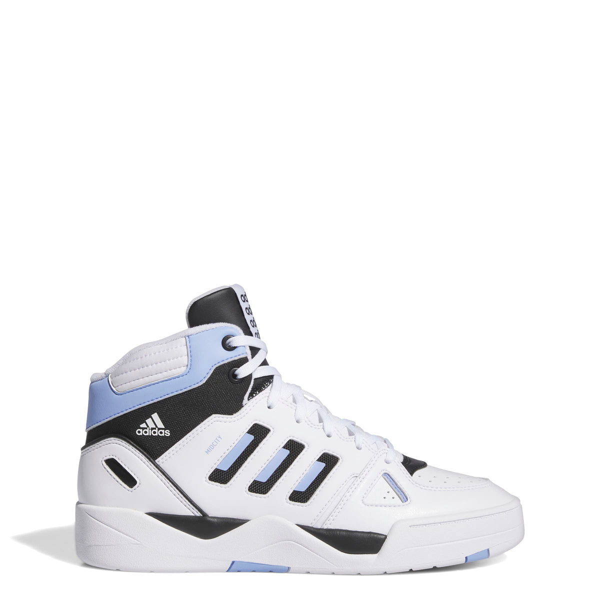 Adidas Scarpe Midcity Mid Bianco