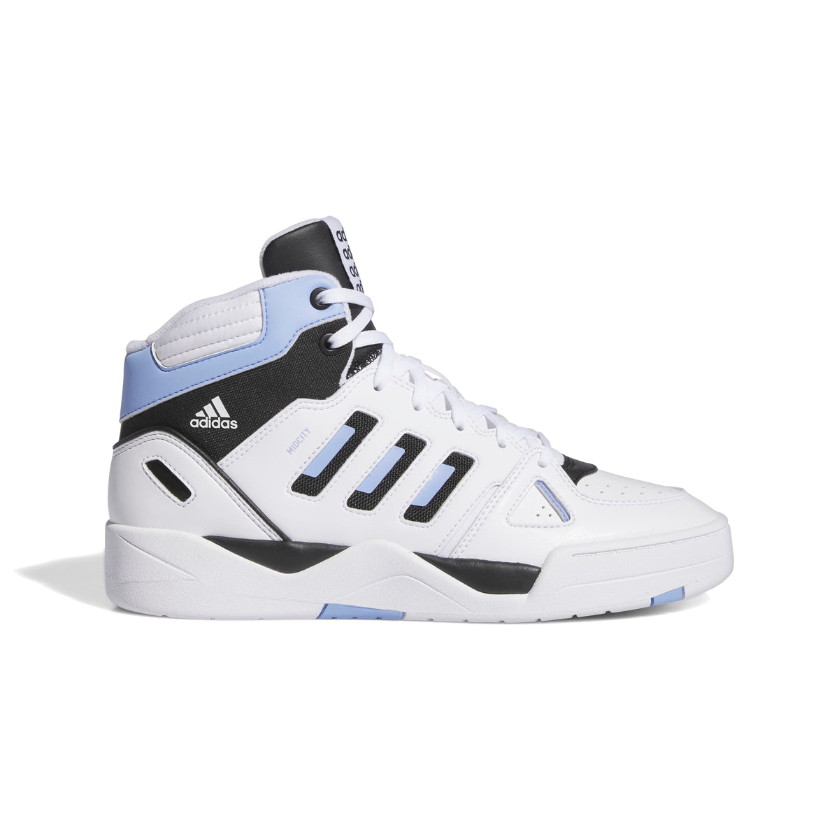 Adidas Scarpe Midcity Mid Bianco