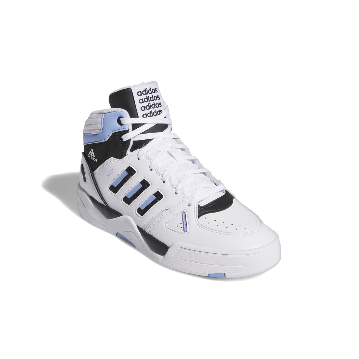 Adidas Scarpe Midcity Mid Bianco
