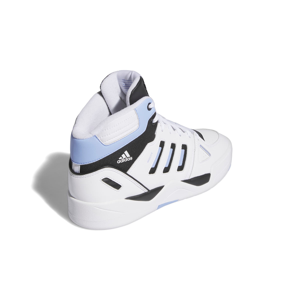 Adidas Scarpe Midcity Mid Bianco
