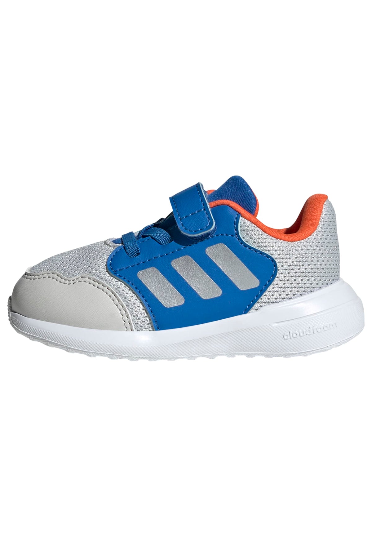 Adidas Scarpe Tensaur Run 3.0 Grigio