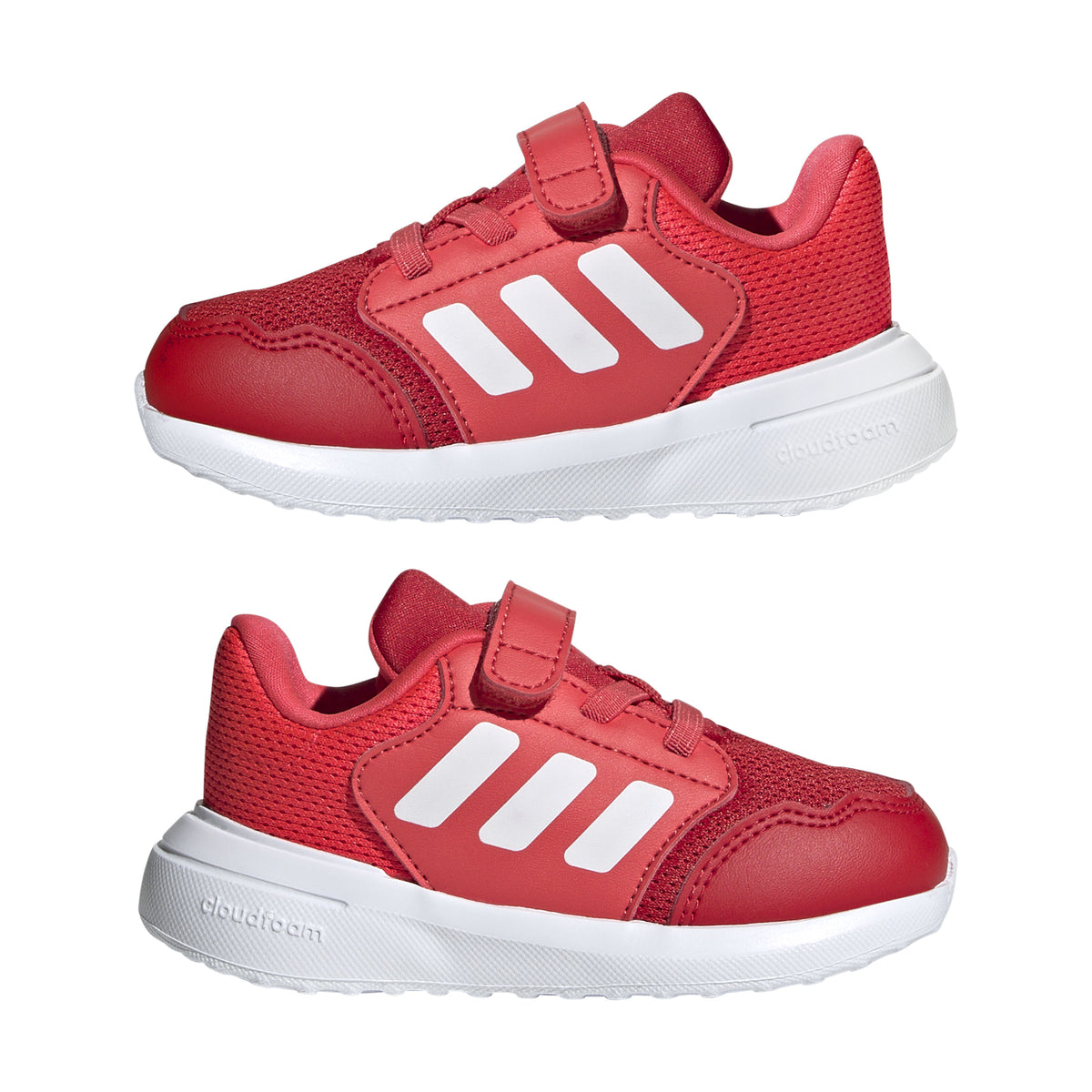 Adidas Scarpe Tensaur Run 3.0 Rosso