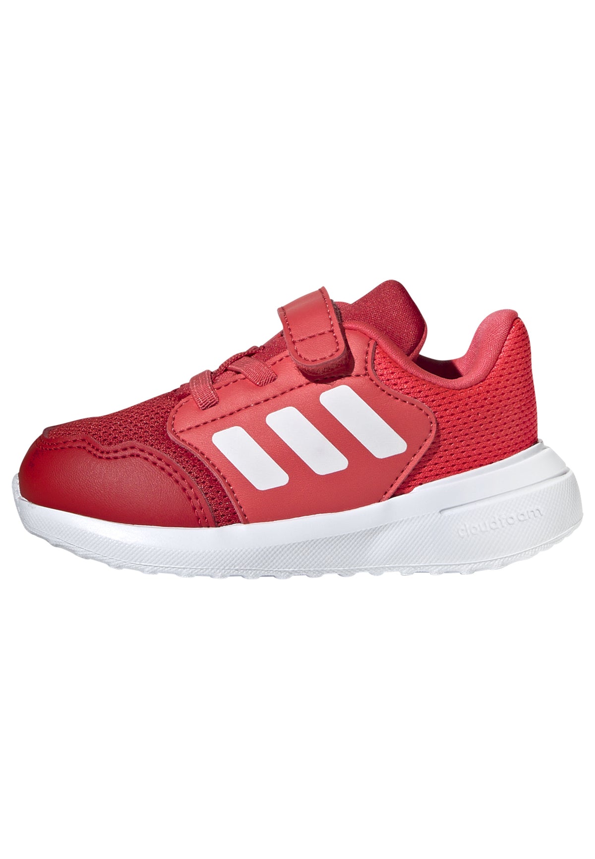 Adidas Scarpe Tensaur Run 3.0 Rosso