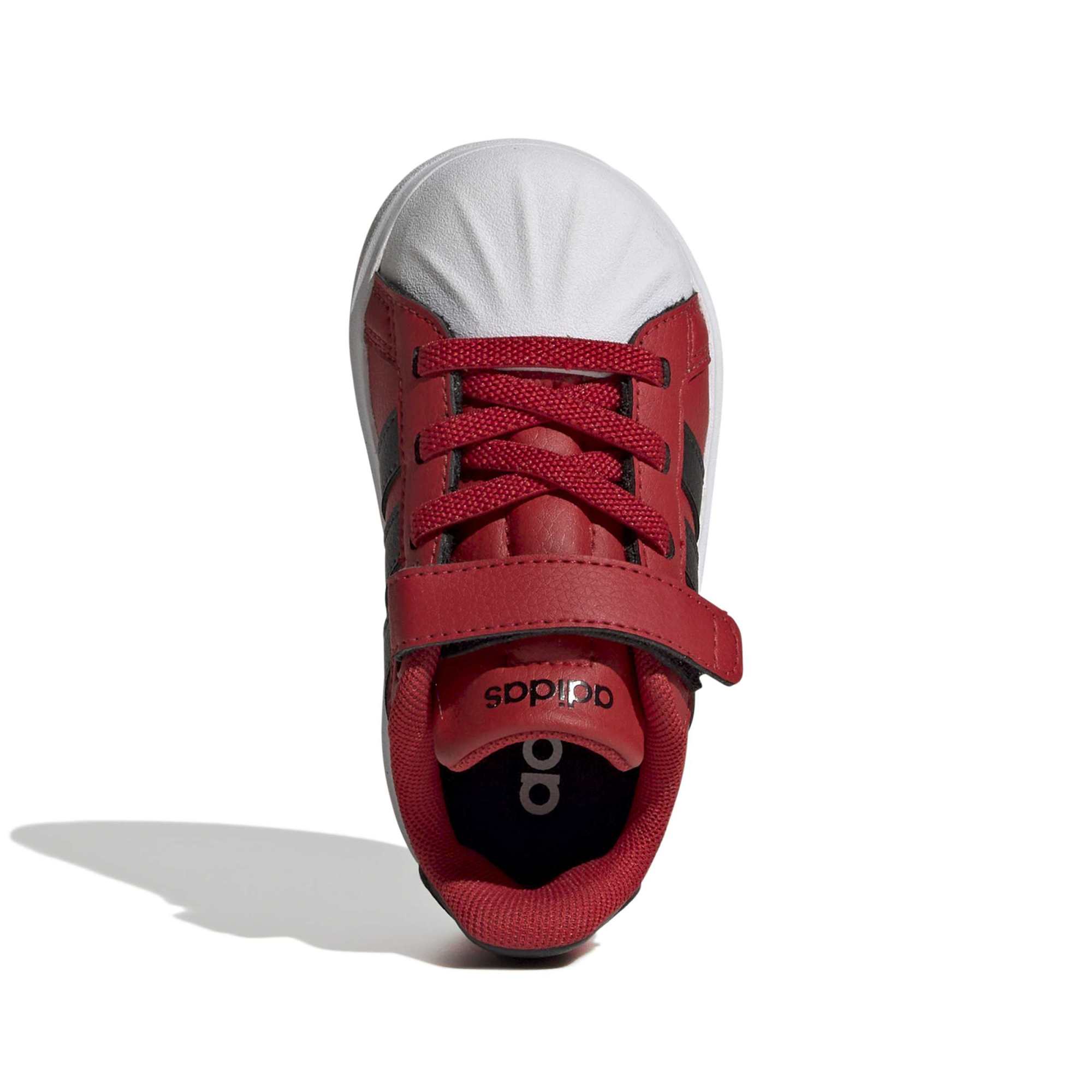 Streettalk Neonato - Rosso / Nero / Bianco