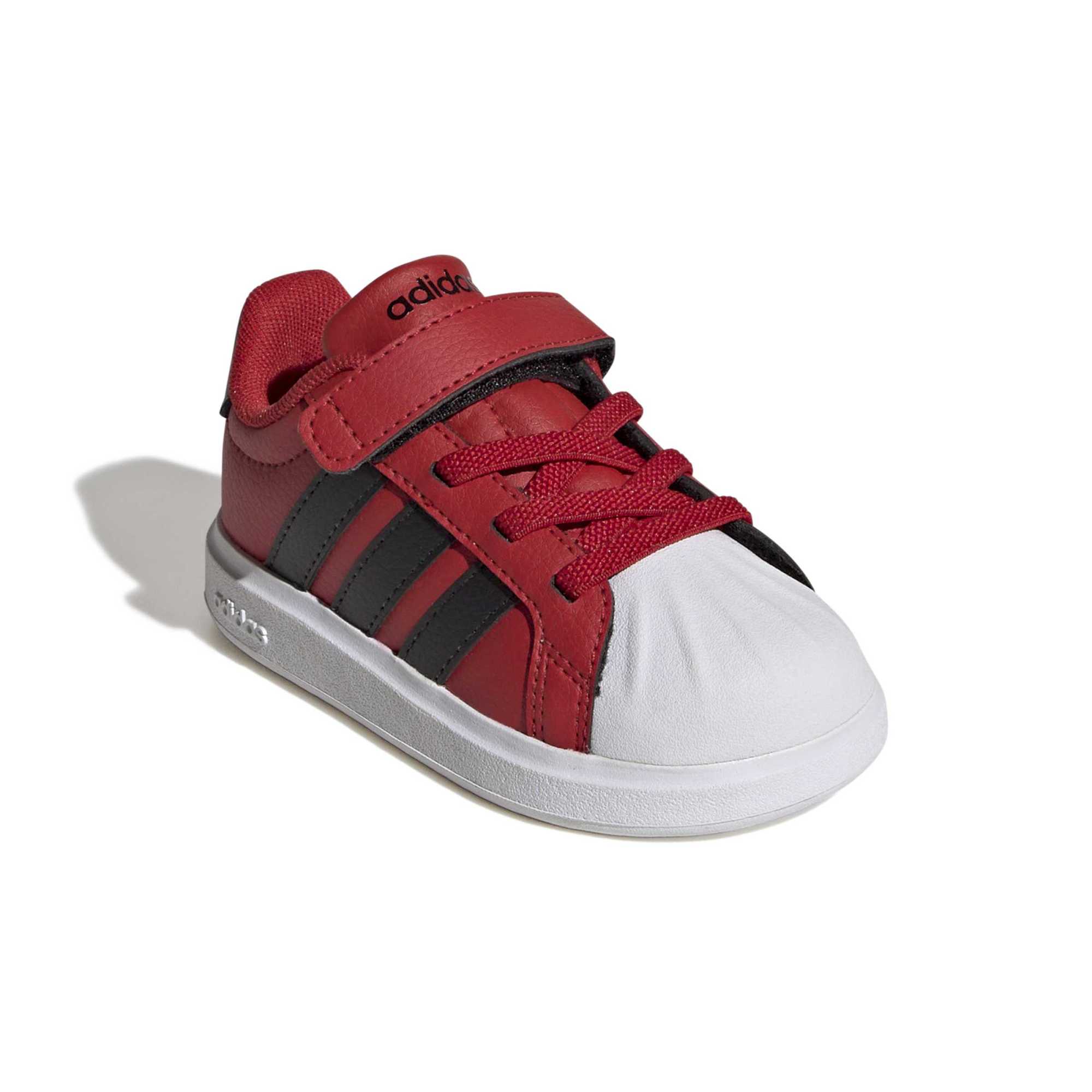 Streettalk Neonato - Rosso / Nero / Bianco