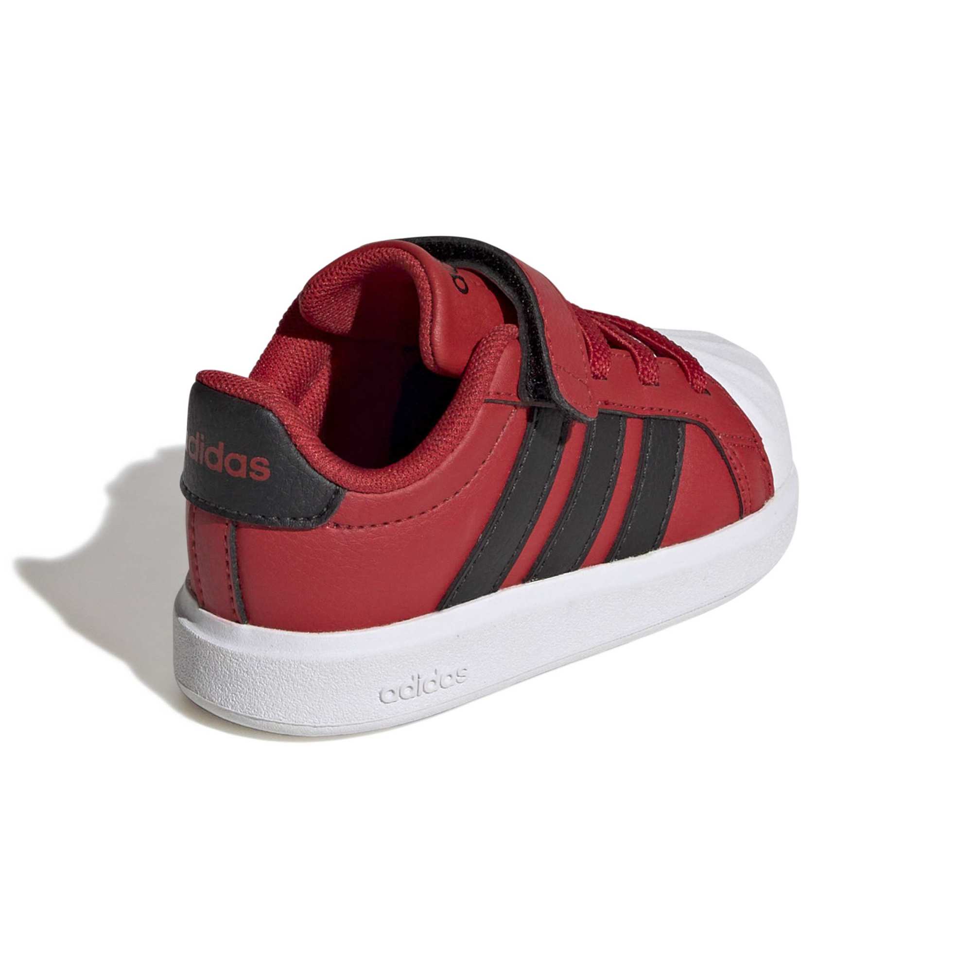Streettalk Neonato - Rosso / Nero / Bianco