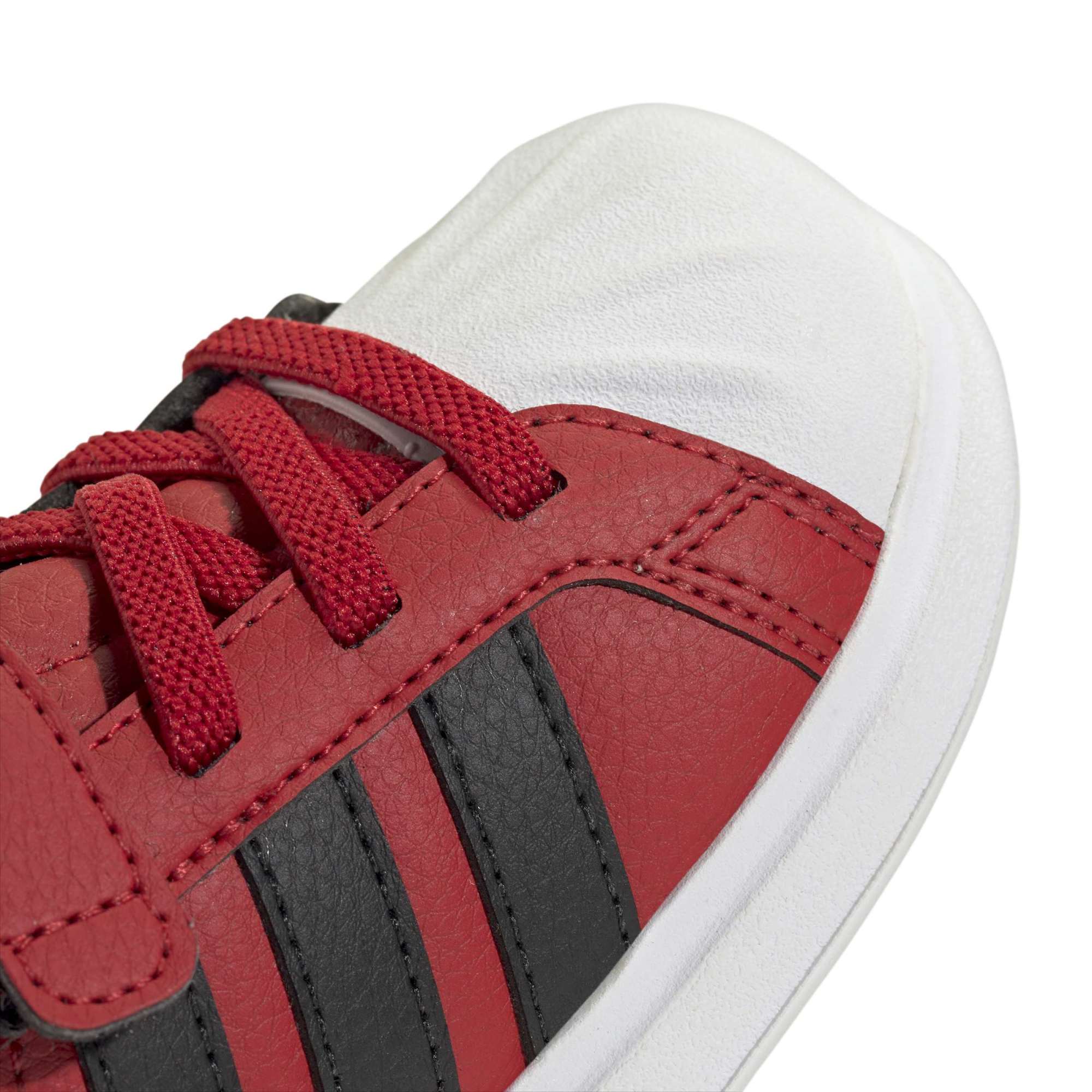 Streettalk Neonato - Rosso / Nero / Bianco