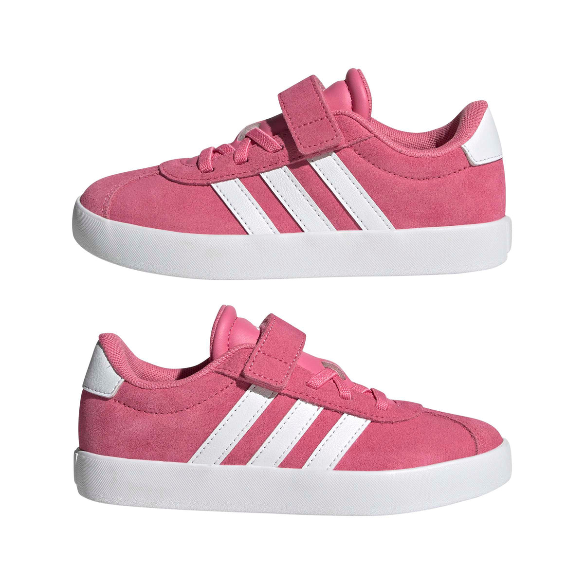 Adidas Scarpe Vl Court 3.0 Rosa