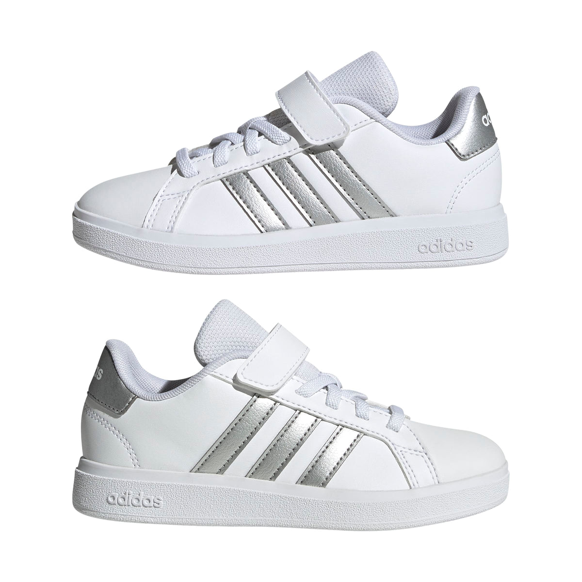 Adidas Scarpe Grand Court 2.0 Bianco