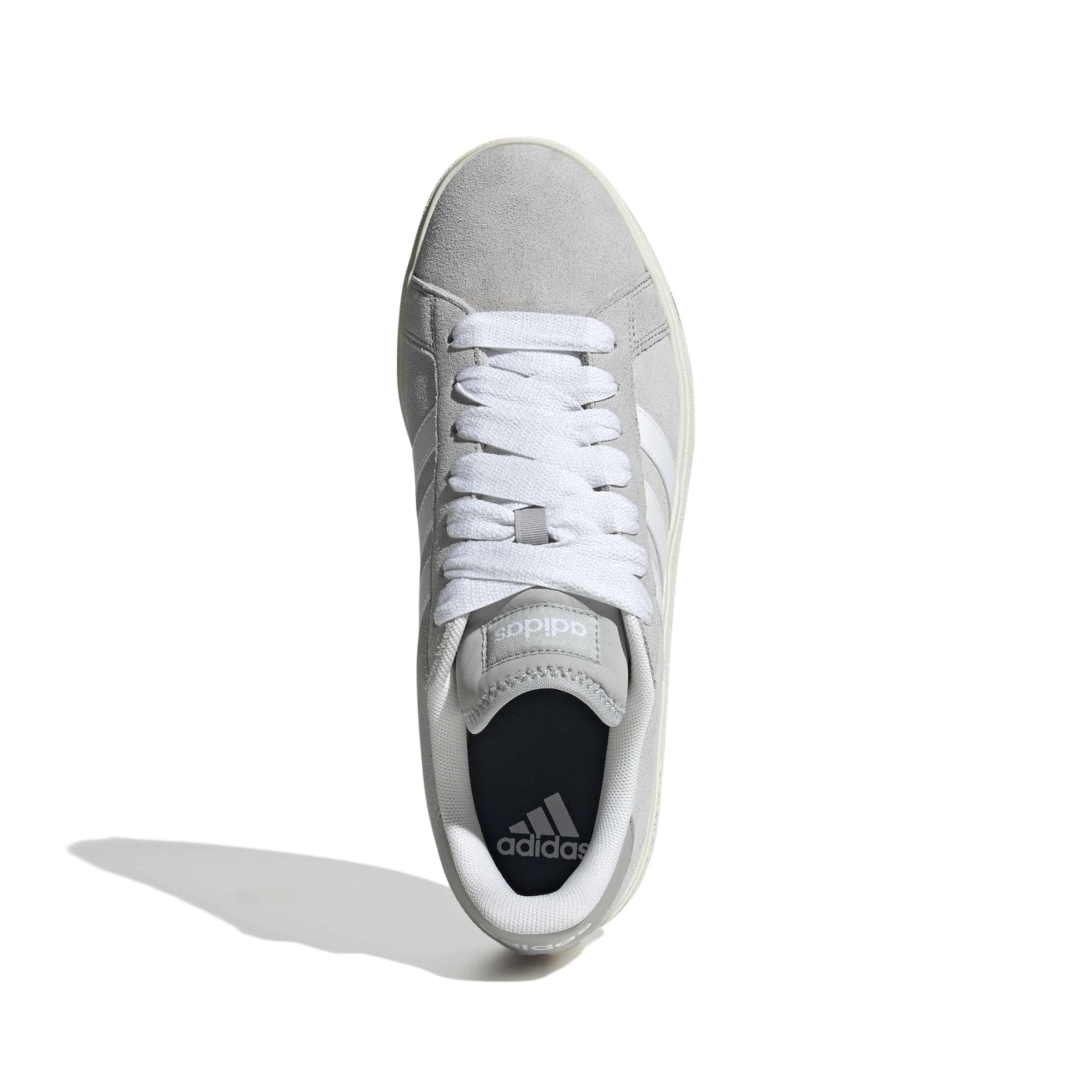 Adidas Scarpe Grand Court Base 00s Grigio