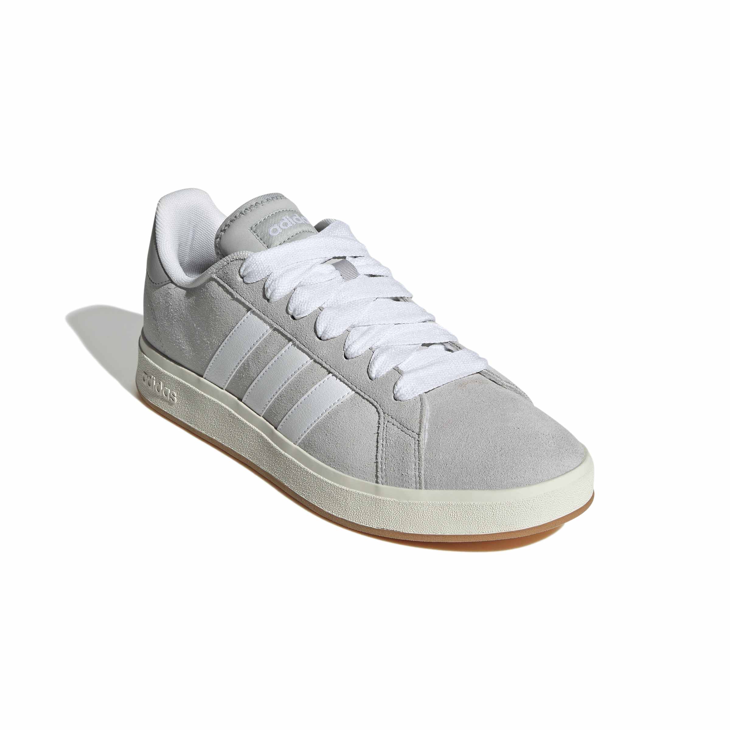 Adidas Scarpe Grand Court Base 00s Grigio