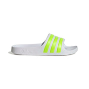 Ciabatte adilette Aqua Bambino - Bianco (Ftwr White)