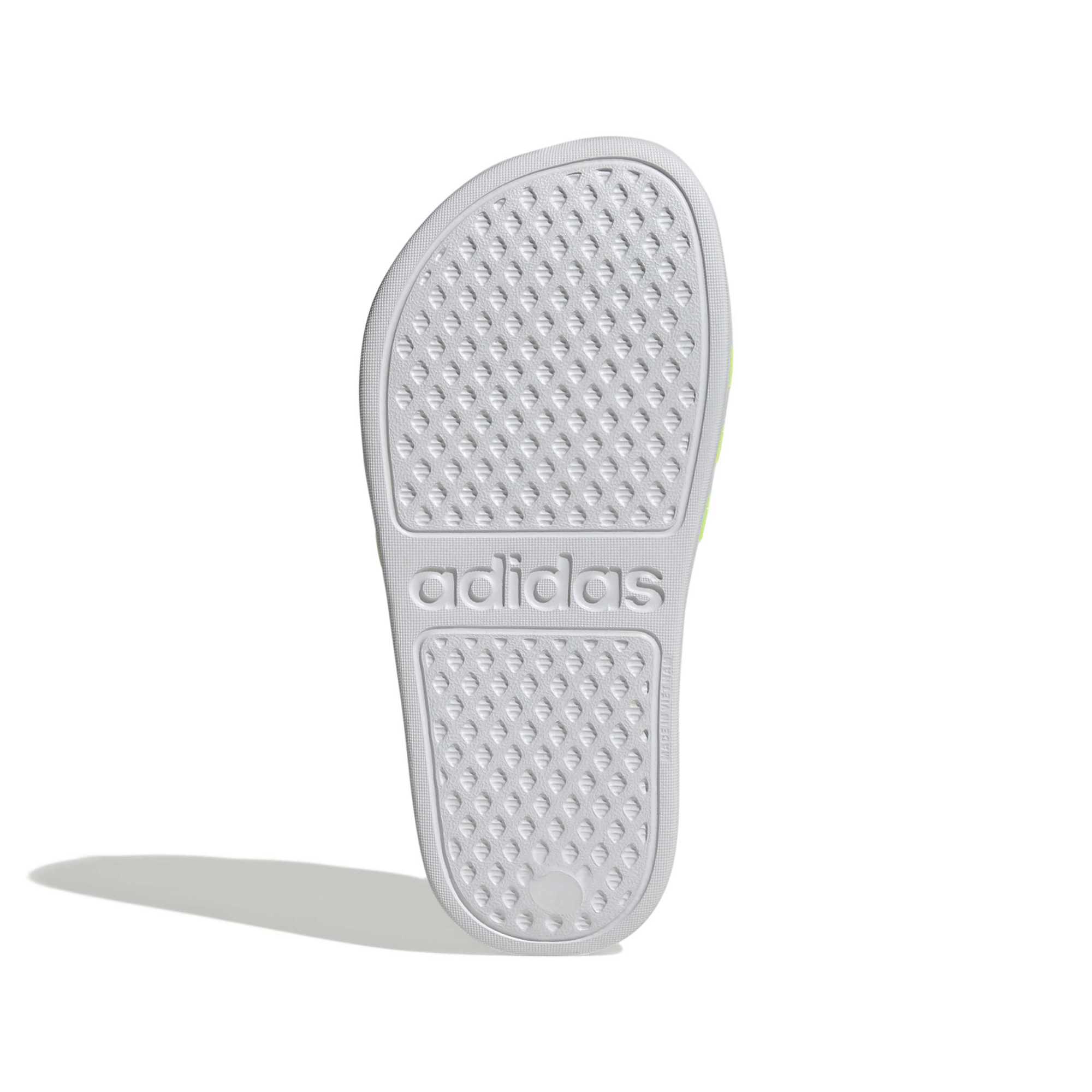 Ciabatte adilette Aqua Bambino - Bianco (Ftwr White)