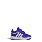 Adidas Scarpe Hoops Blu