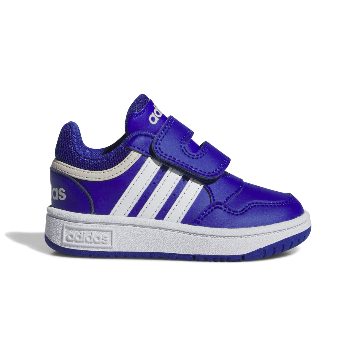 Adidas Scarpe Hoops Blu