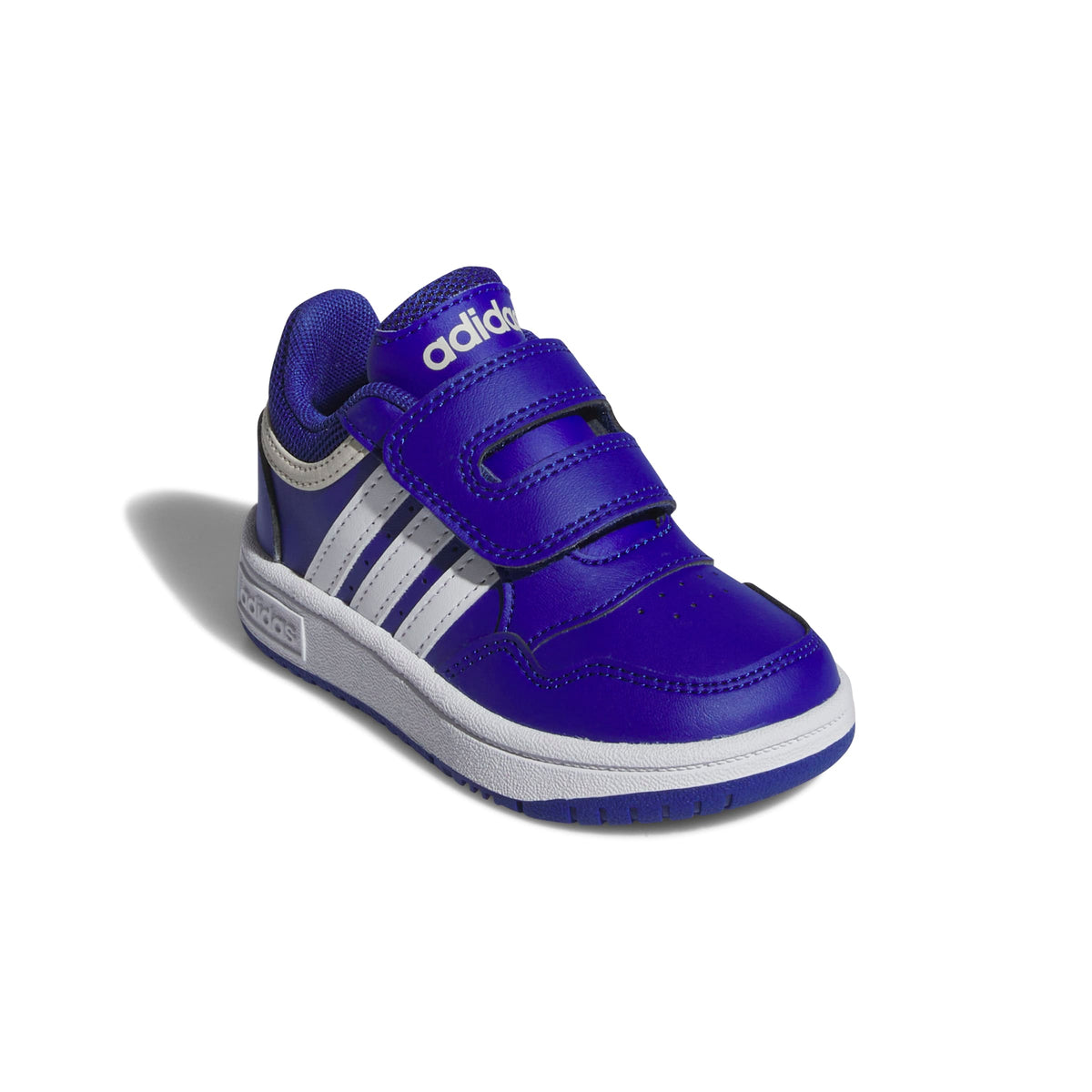 Adidas Scarpe Hoops Blu