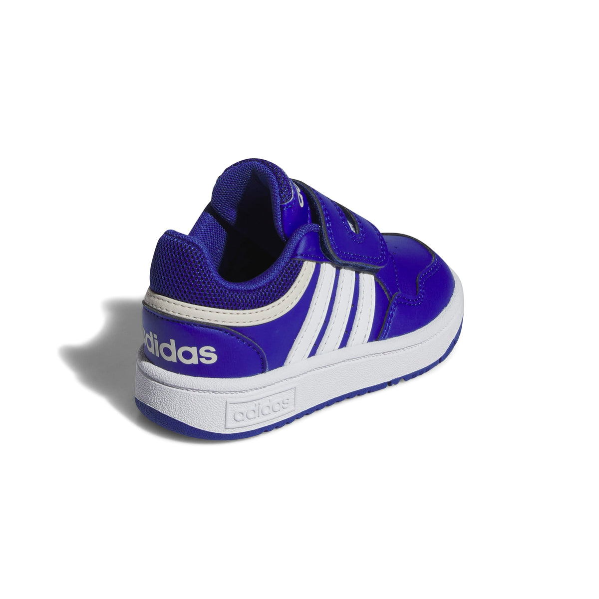 Adidas Scarpe Hoops Blu