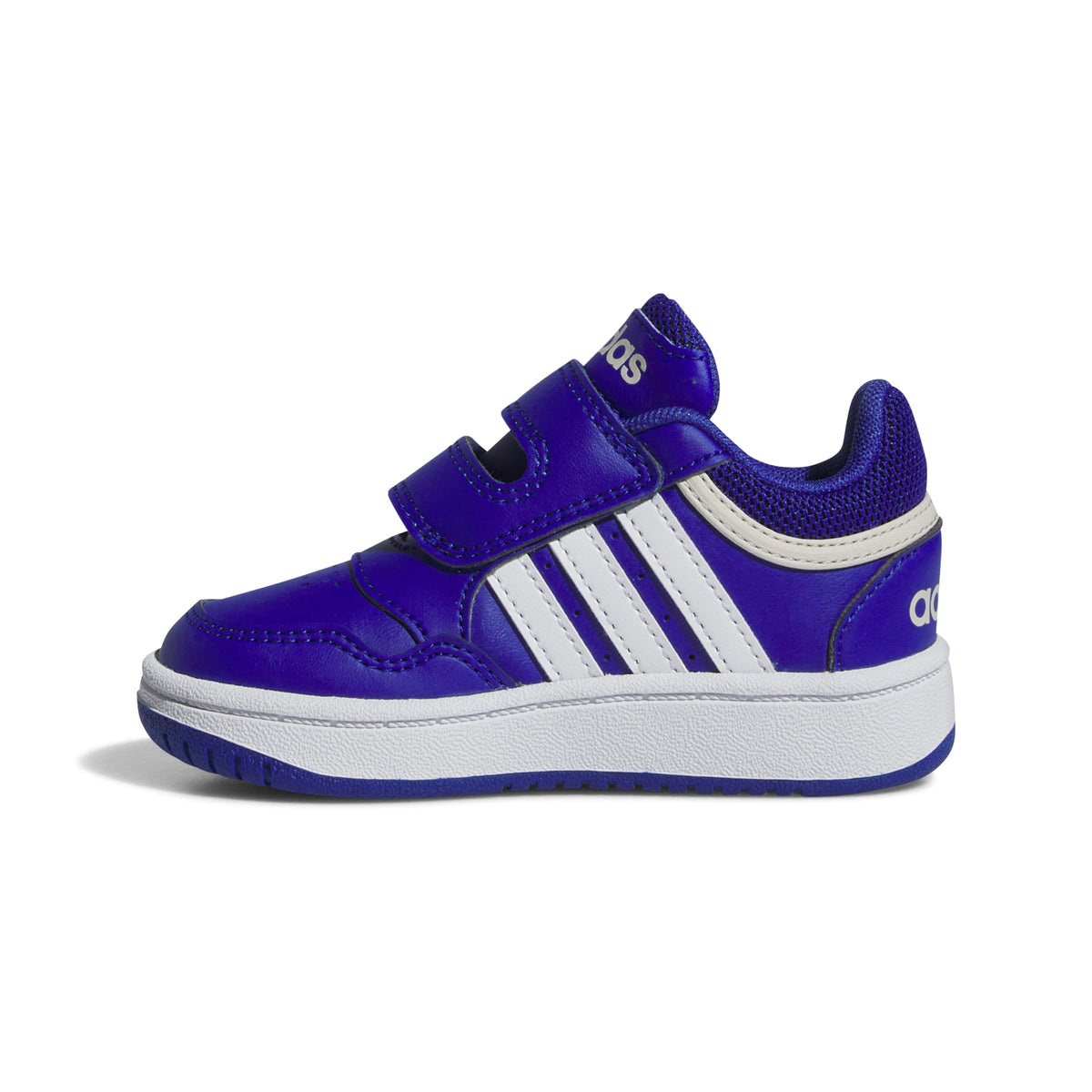 Adidas Scarpe Hoops Blu
