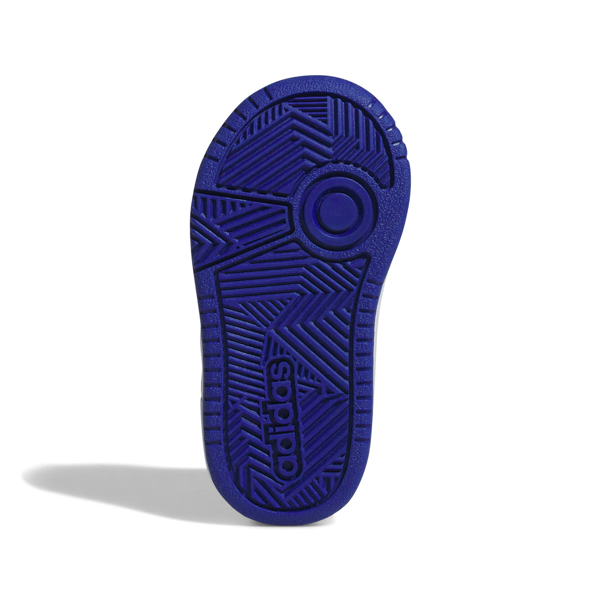 Adidas Scarpe Hoops Blu