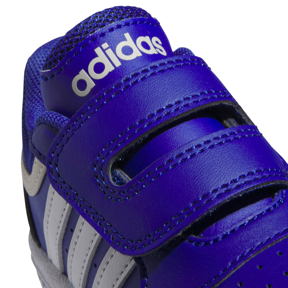 Adidas Scarpe Hoops Blu